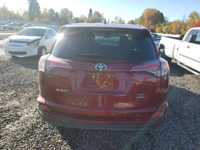 2018 TOYOTA RAV4 LE - 2T3BFREV1JW857957