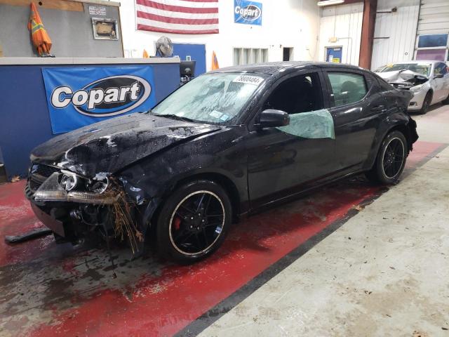 2013 DODGE AVENGER SX #3025201657