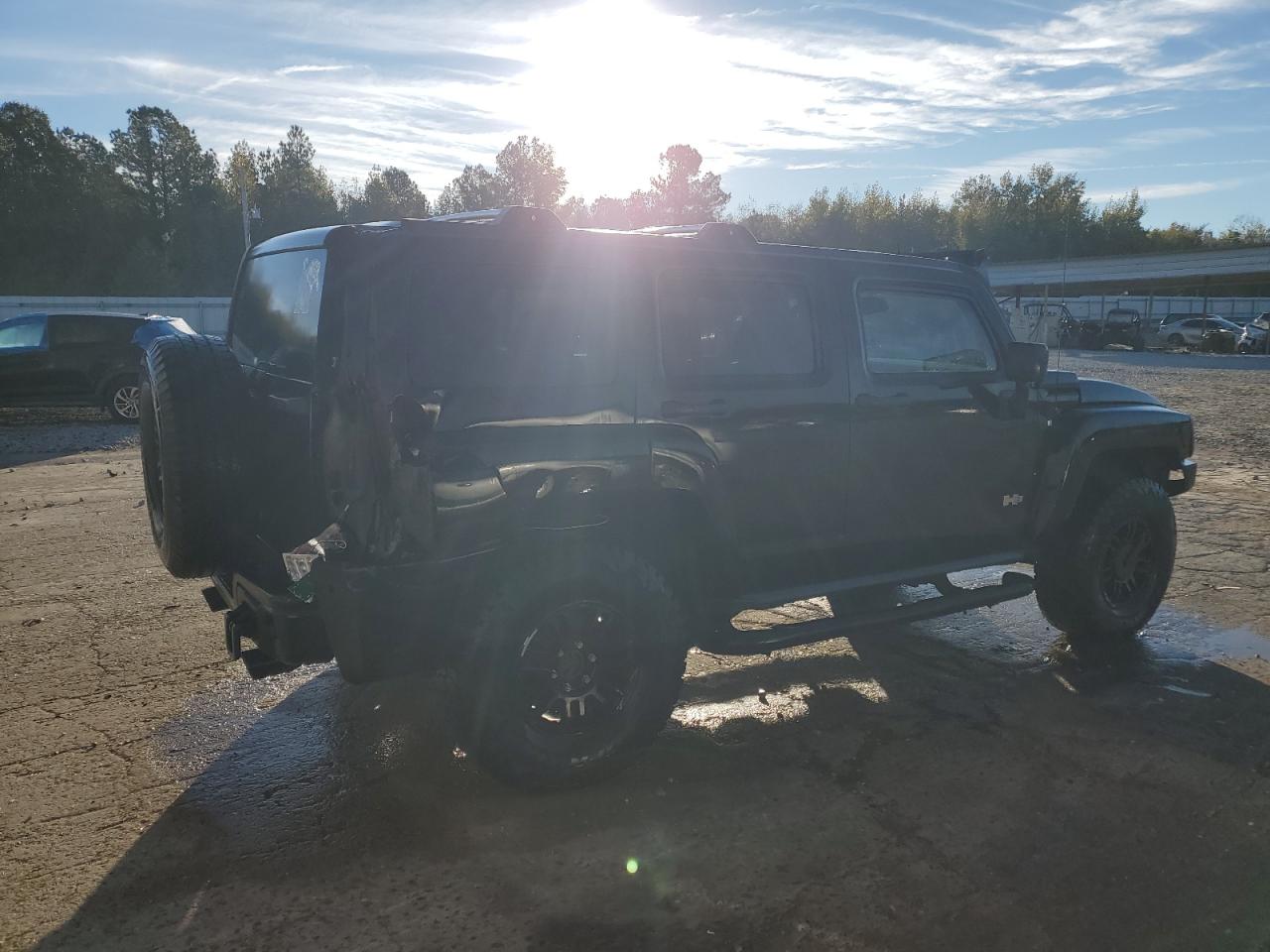 Lot #2980958699 2006 HUMMER H3