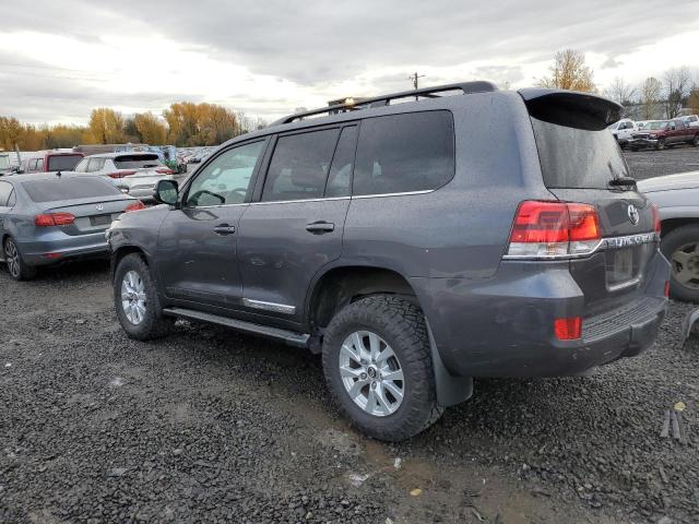 2018 TOYOTA LAND CRUIS - JTMCY7AJ3J4066509