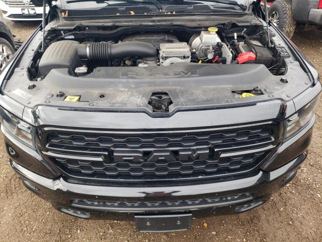 2022 RAM 1500 BIG H - 1C6SRFMT0NN229043