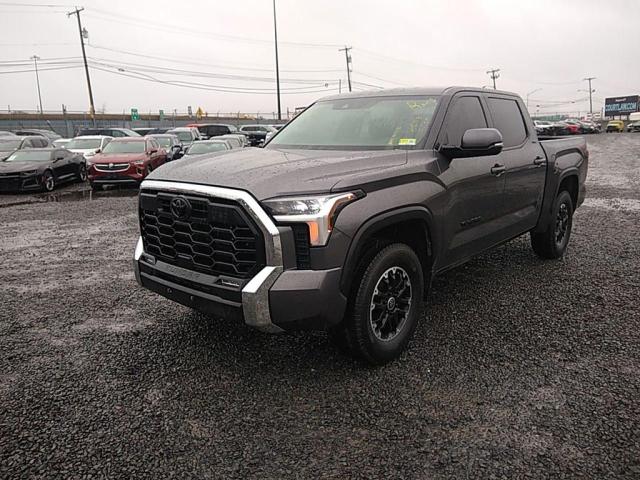 2022 TOYOTA TUNDRA CRE #2971596720