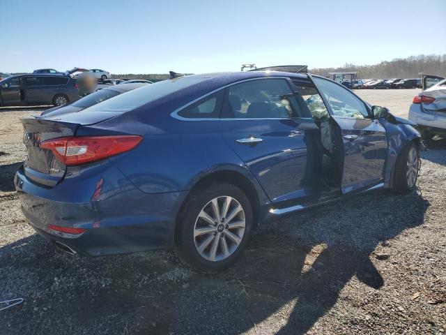 Vin: 5npe34af6gh271455, lot: 81025124, hyundai sonata sport 20163