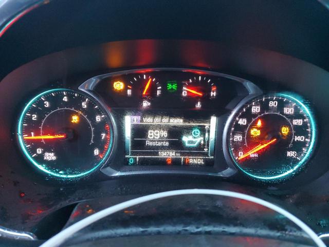 2017 CHEVROLET MALIBU PRE - 1G1ZH5SX0HF229920