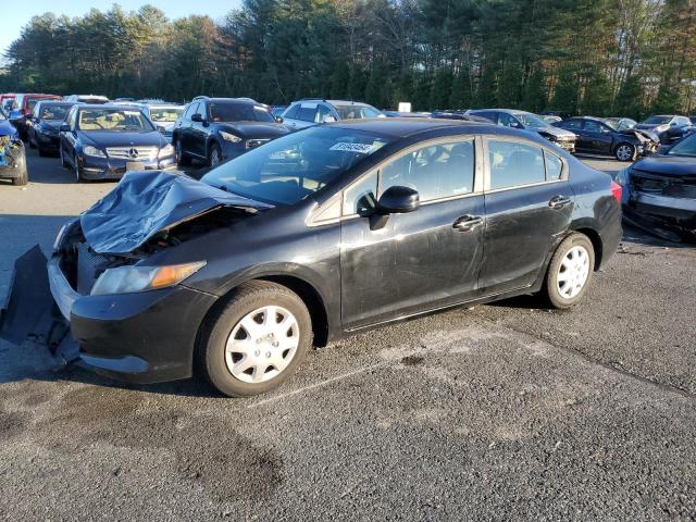 2012 HONDA CIVIC LX #2993628248