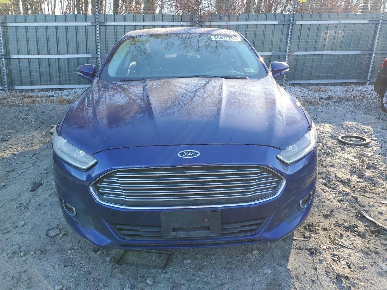 Lot #3033123986 2014 FORD FUSION SE