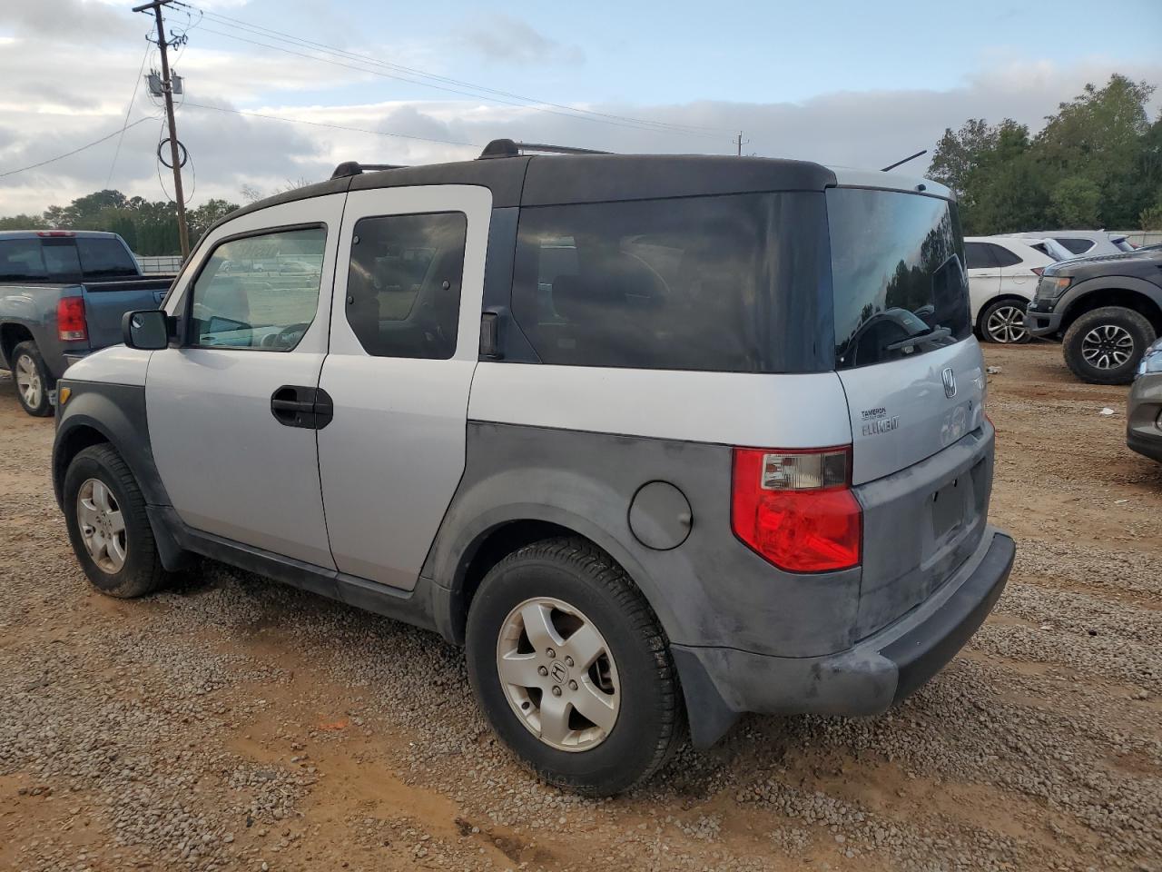 Lot #2962387988 2004 HONDA ELEMENT EX