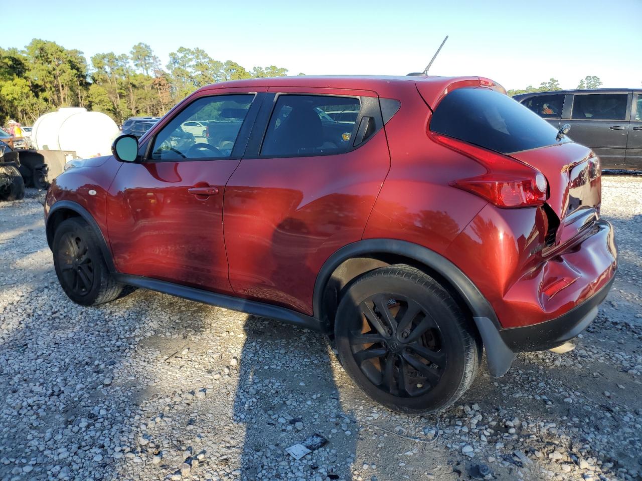 Lot #3023315284 2013 NISSAN JUKE S