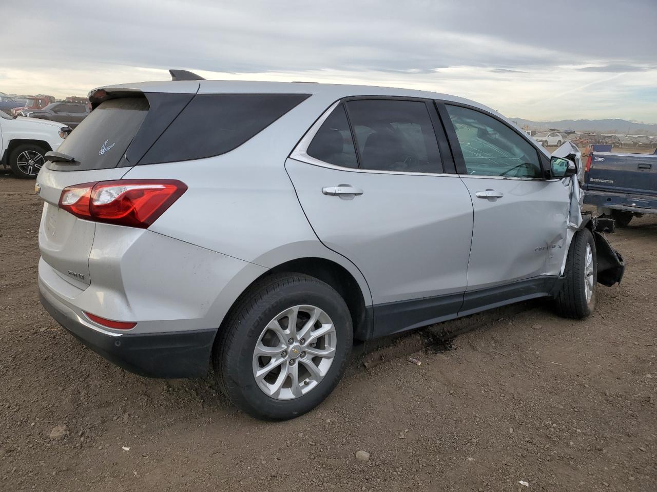 Lot #3033491093 2019 CHEVROLET EQUINOX LT