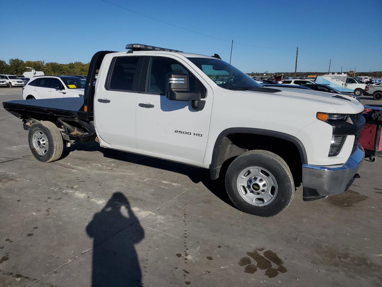 Lot #3006192453 2020 CHEVROLET SILVERADO