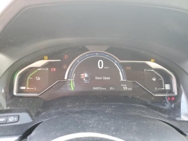 2018 HONDA CLARITY JHMZC5F12JC009678