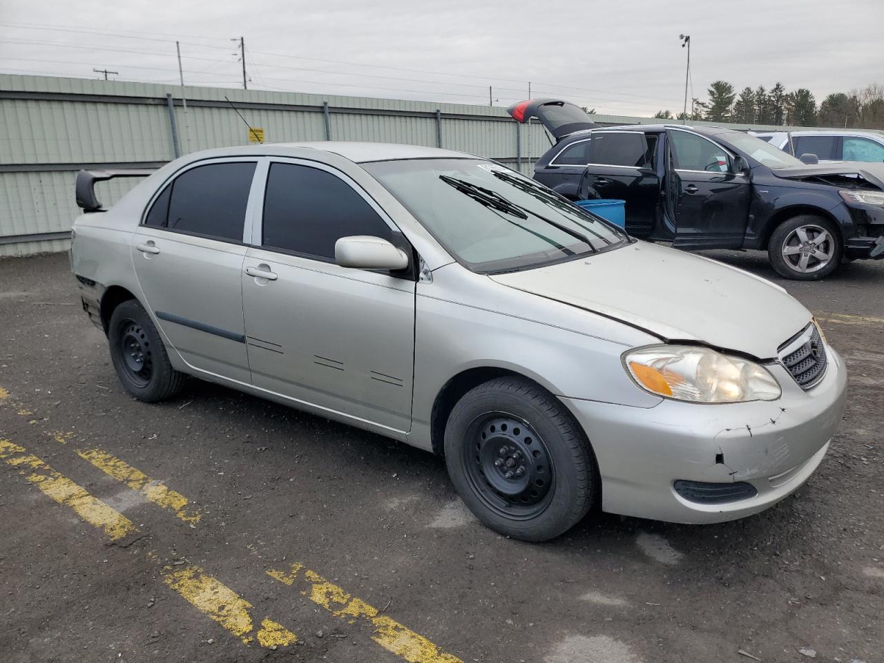 Lot #2991612128 2003 TOYOTA COROLLA CE