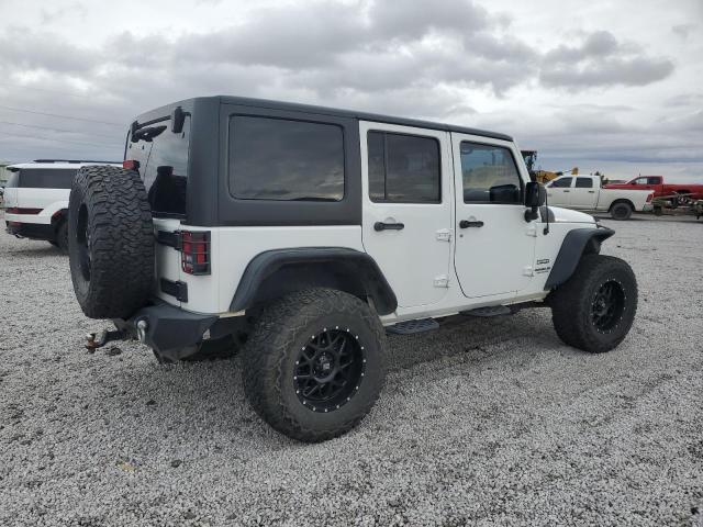 2015 JEEP WRANGLER U - 1C4BJWDGXFL605733