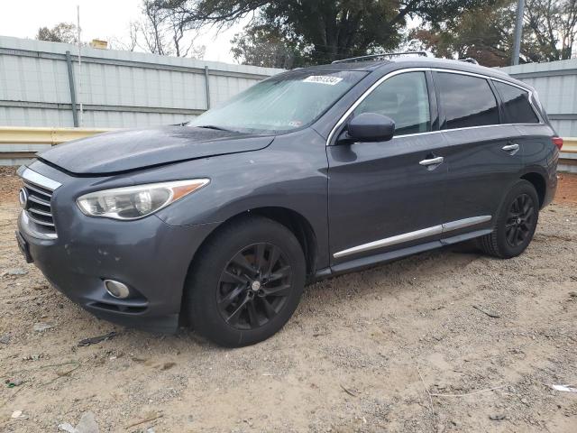 2013 INFINITI JX35 #2952277023