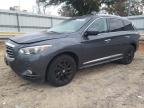 Lot #2952277023 2013 INFINITI JX35