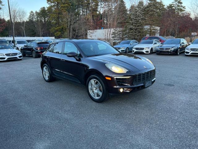 VIN WP1AB2A57FLB53226 2015 PORSCHE MACAN no.1