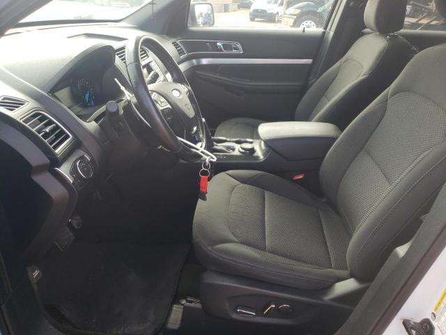 2017 FORD EXPLORER X - 1FM5K8D8XHGD33299