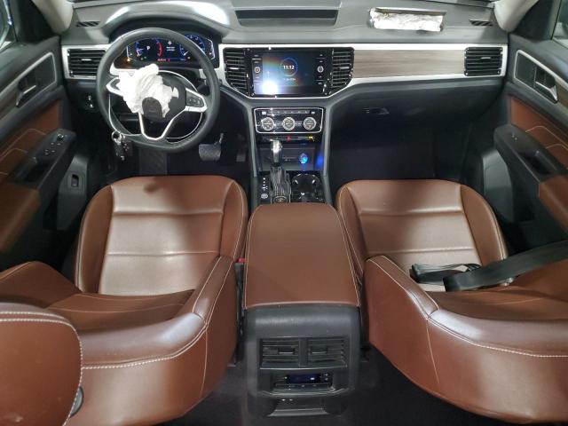 2021 VOLKSWAGEN ATLAS SEL - 1V2BR2CA5MC584221