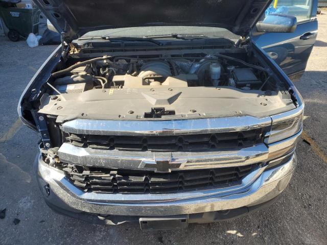 2017 CHEVROLET SILVERADO - 3GCUKREC4HG318746