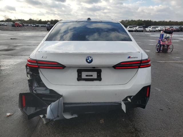 2024 BMW I5 M60 WBY43FK0XRCR03789