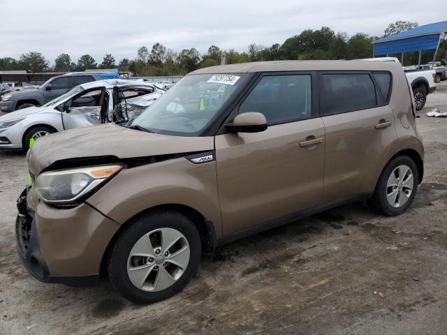 2015 KIA SOUL - KNDJN2A22F7212612