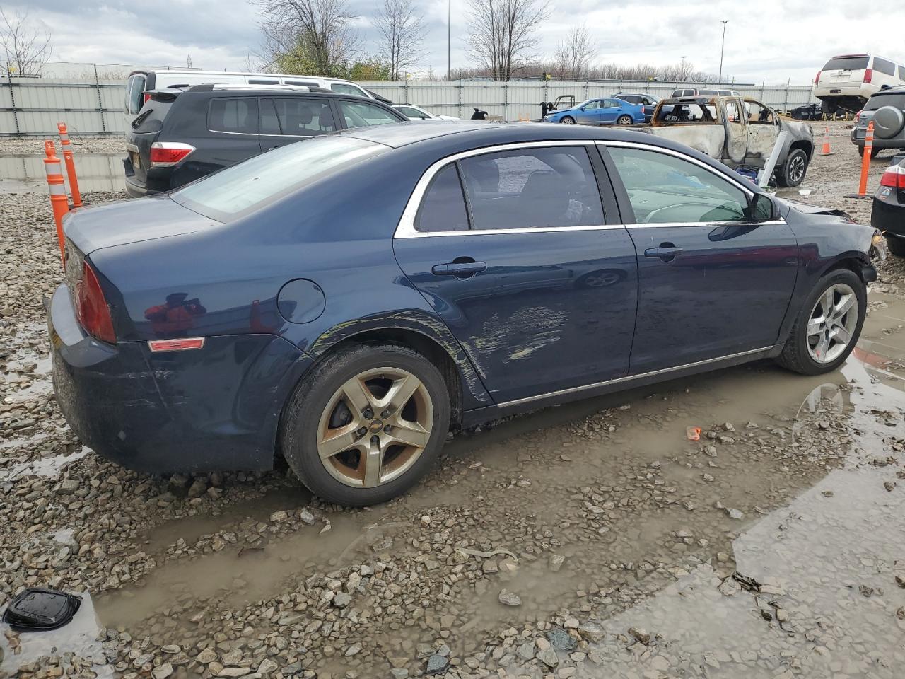 Lot #3042108197 2010 CHEVROLET MALIBU 1LT