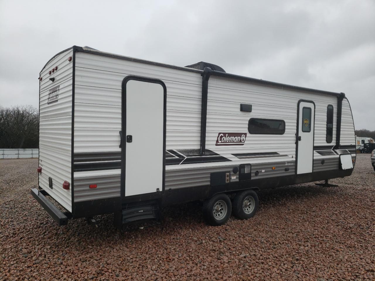 Lot #3027031811 2024 COLE TRAILER