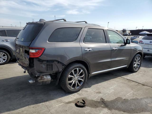 DODGE DURANGO CI 2016 gray  flexible fuel 1C4RDHEG9GC484114 photo #4