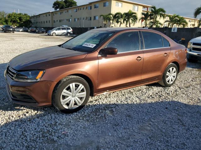 2017 VOLKSWAGEN JETTA S #2972318641