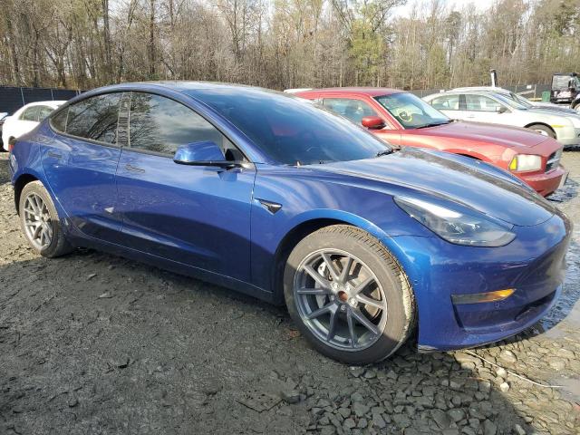 2022 TESLA MODEL 3 - 5YJ3E1EA4NF372200