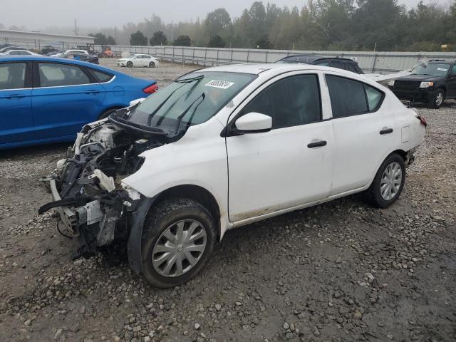 2017 NISSAN VERSA S #3023908210