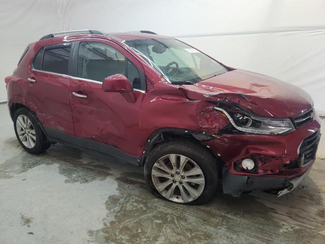 VIN 3GNCJMSB0KL130874 2019 Chevrolet Trax, Premier no.4