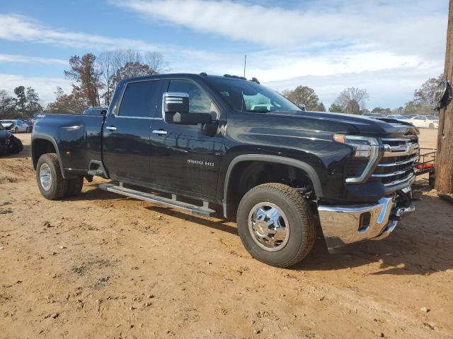 2024 CHEVROLET SILVERADO - 1GC4YUEY0RF270095