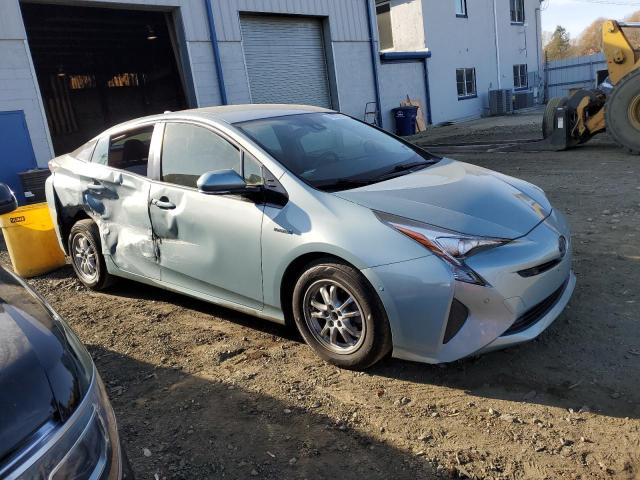 Vin: jtdkbrfu1j3585625, lot: 79072854, toyota prius 20184
