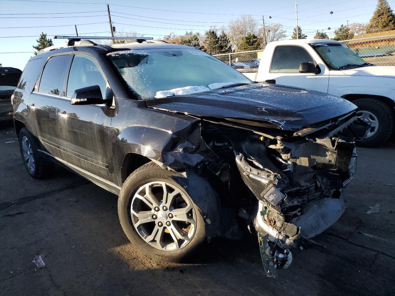 Lot #3033096987 2016 GMC ACADIA SLT