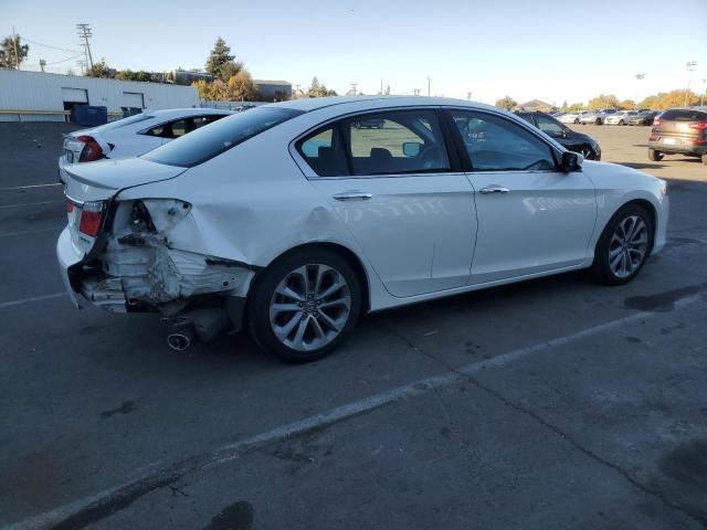 HONDA ACCORD SPO 2013 white sedan 4d gas 1HGCR2F59DA067988 photo #4