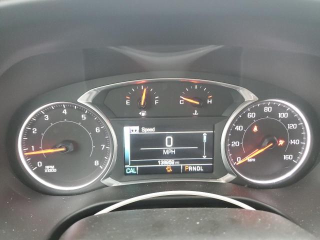 2017 GMC ACADIA SLT - 1GKKNMLS2HZ192872