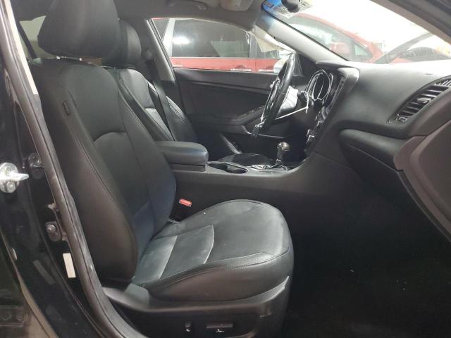 2015 KIA OPTIMA EX - 5XXGN4A73FG514841