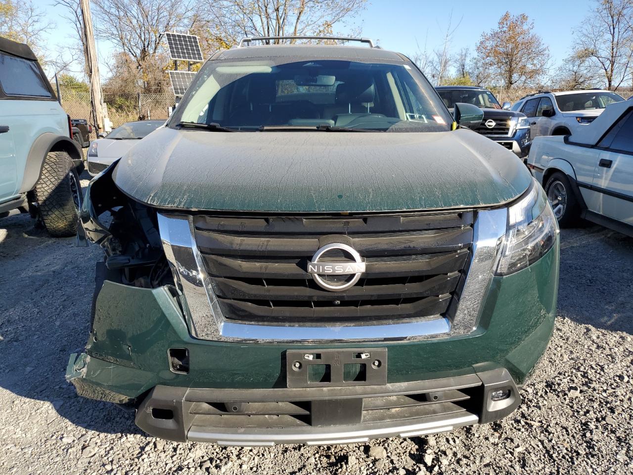 Lot #2969485713 2024 NISSAN PATHFINDER