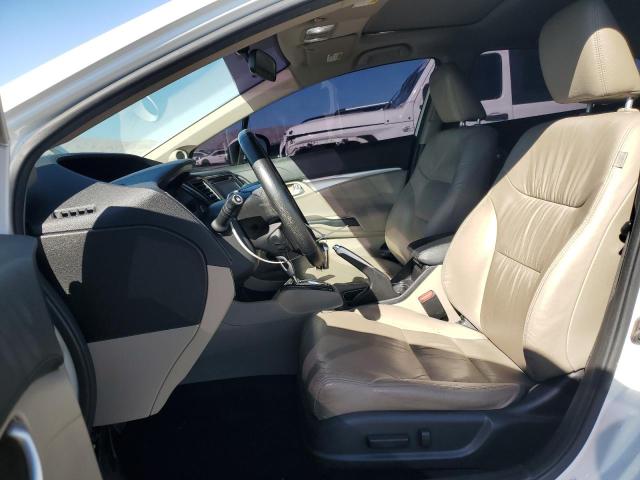 2015 HONDA CIVIC EXL 19XFB2F97FE256206