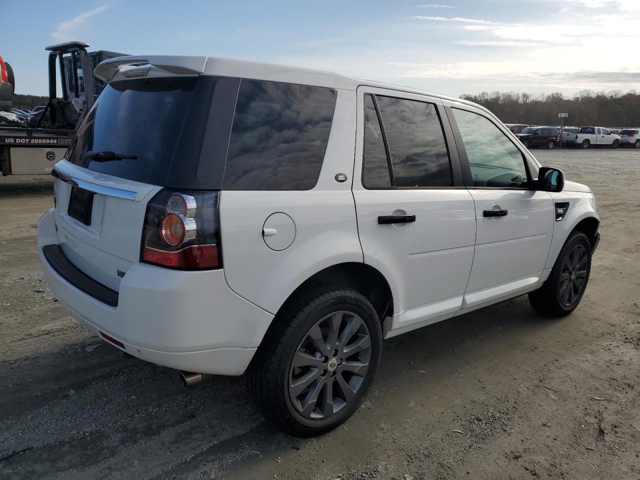 Lot #2986812166 2014 LAND ROVER LR2 HSE LU