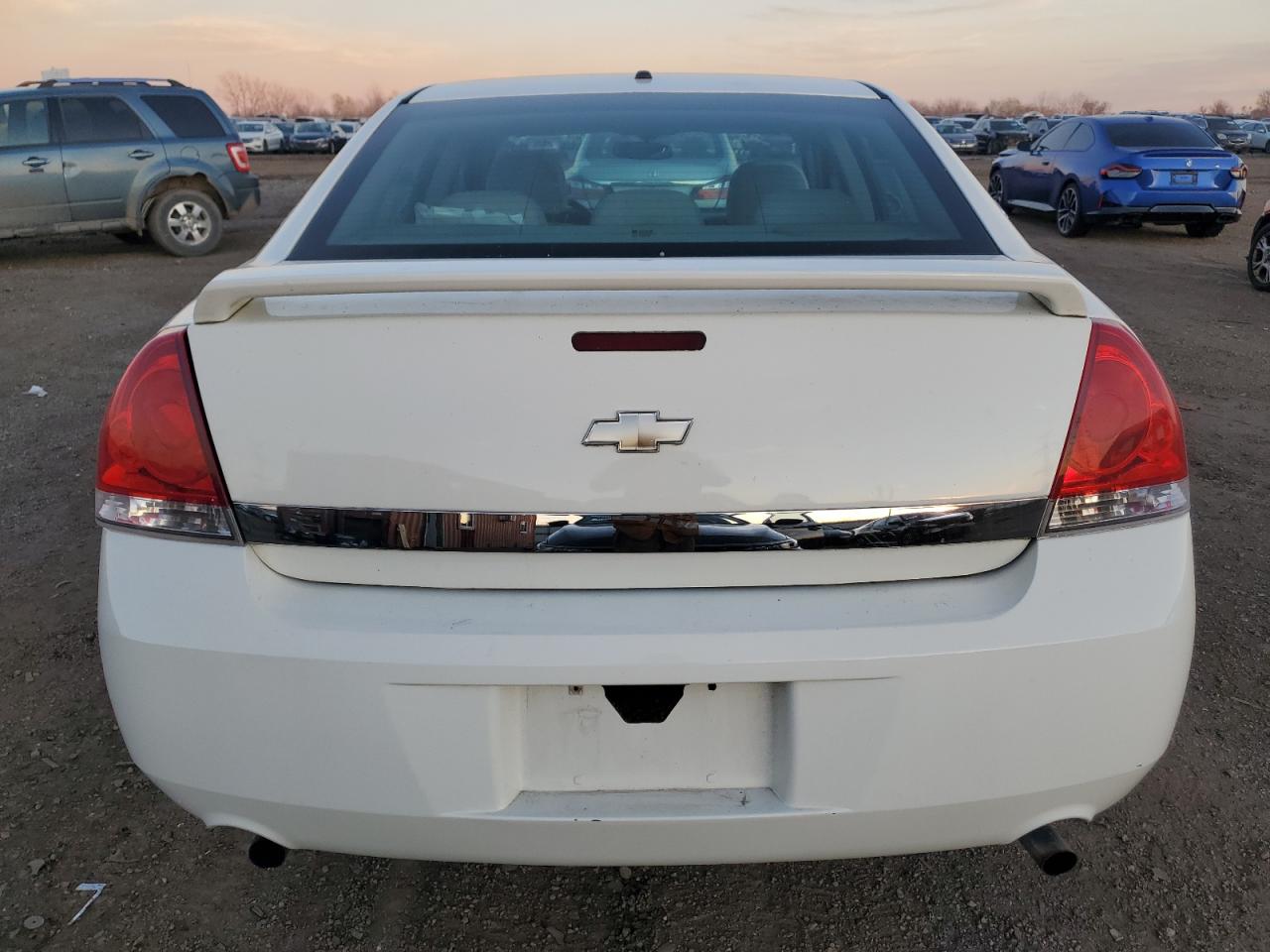 Lot #3020834672 2008 CHEVROLET IMPALA LT