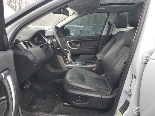 2017 LAND ROVER DISCOVERY SALCT2BG3HH702555