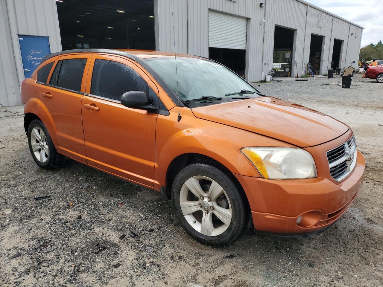 Lot #2978440997 2011 DODGE CALIBER MA