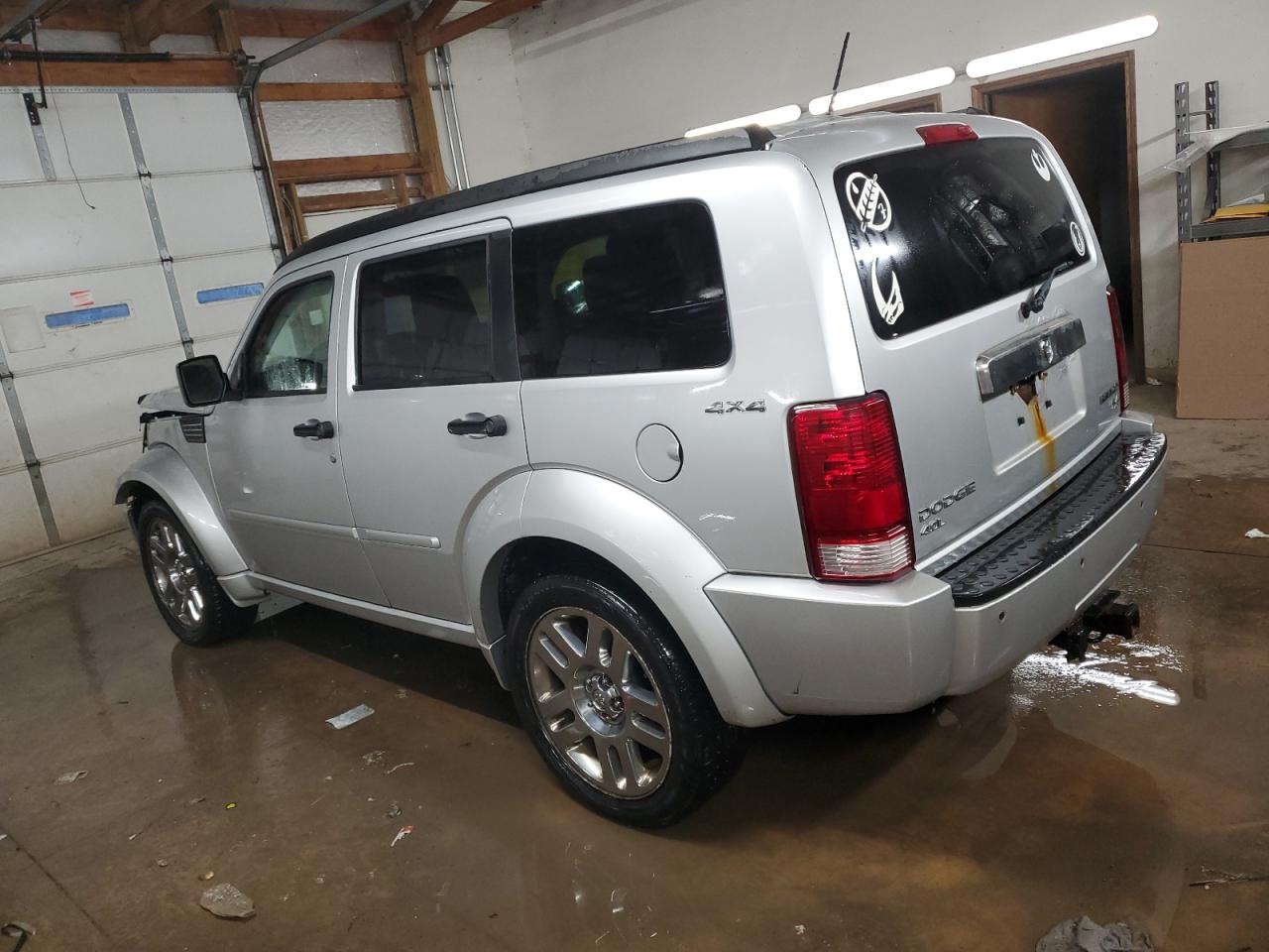 Lot #3020844785 2009 DODGE NITRO R/T