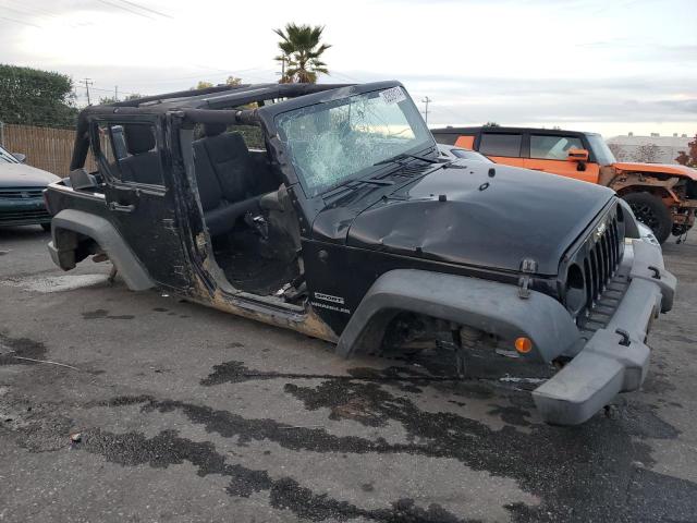 2017 JEEP WRANGLER U - 1C4BJWDG2HL739302