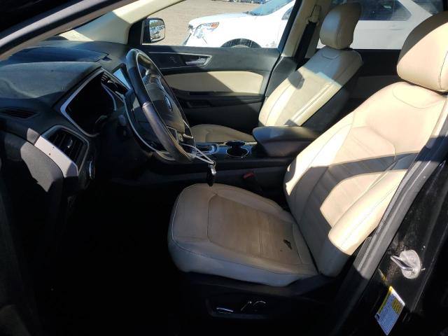 2017 FORD EDGE SEL - 2FMPK3J81HBC24852