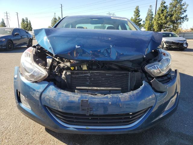 VIN KMHDH4AE2DU955713 2013 Hyundai Elantra, Gls no.5