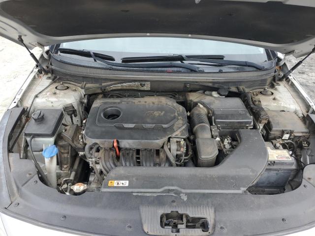 2016 HYUNDAI SONATA SE - 5NPE24AF7GH338390