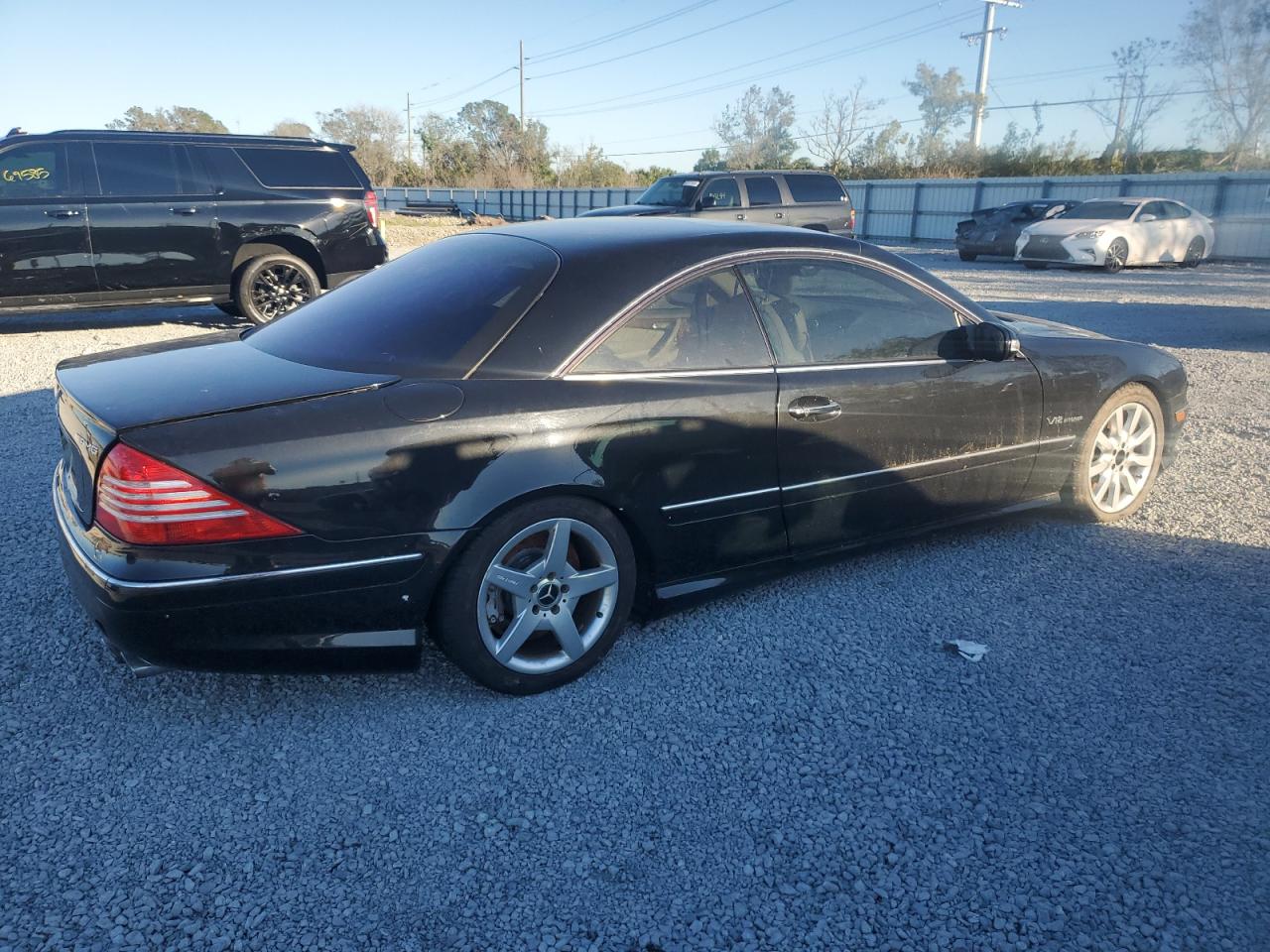 Lot #2981569772 2006 MERCEDES-BENZ CL 65 AMG